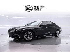 Mercedes-Benz S 400 L Business Version - фото 1