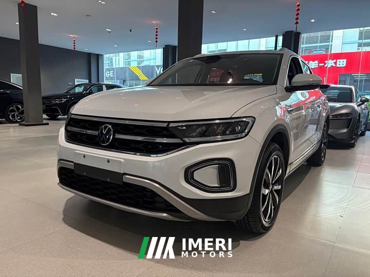 Land Rover T-ROC 280TSI DSG2WD Edition - автомобиль из Китая