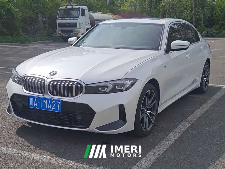 BMW 3 320Li M - автомобиль из Китая