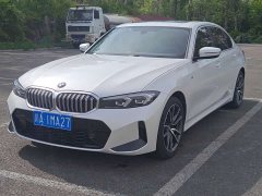 BMW 3 320Li M - фото 1