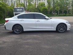 BMW 3 320Li M - фото 7