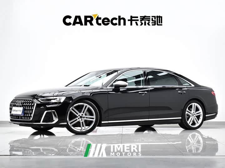 Audi A8 A8L 50 TFSI quattro Version - автомобиль из Китая