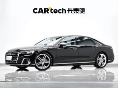 Audi A8 A8L 50 TFSI quattro Version - фото 1