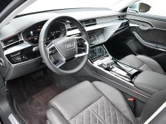 Audi A8 A8L 50 TFSI quattro Version - фото 5