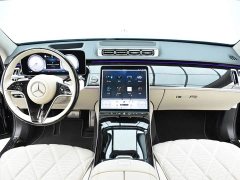 Mercedes-Benz S 480 4MATIC - фото 10