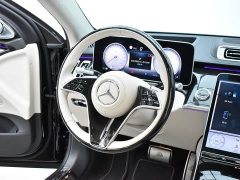Mercedes-Benz S 480 4MATIC - фото 13