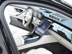 Mercedes-Benz S 480 4MATIC - фото 16