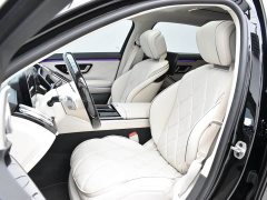 Mercedes-Benz S 480 4MATIC - фото 18
