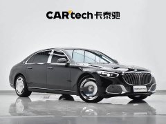 Mercedes-Benz S 480 4MATIC - фото 4