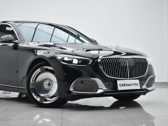 Mercedes-Benz S 480 4MATIC - фото 6