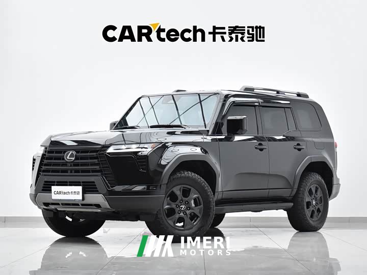 Lexus GX OVERTRAIL Edition