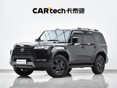 Lexus GX OVERTRAIL Edition - фото 1