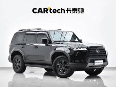 Lexus GX OVERTRAIL Edition - фото 3