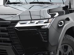 Lexus GX OVERTRAIL Edition - фото 4