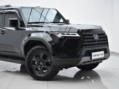 Lexus GX OVERTRAIL Edition - фото 6