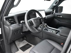Lexus GX OVERTRAIL Edition - фото 8