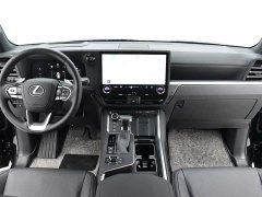 Lexus GX OVERTRAIL Edition - фото 9