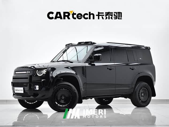 Land Rover 110 3.0T P400 X-DYNAMIC HSE