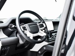 Land Rover 110 3.0T P400 X-DYNAMIC HSE - фото 9