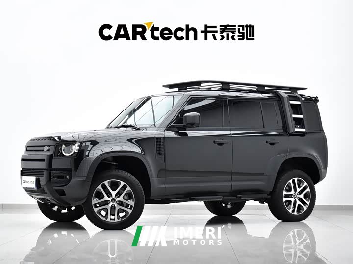 Land Rover 110 3.0T P400 Edition