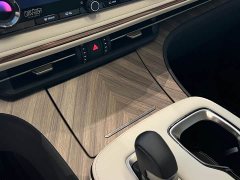 Lexus LM 500h Edition - фото 11