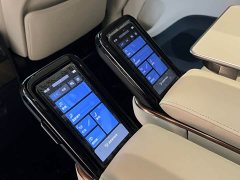 Lexus LM 500h Edition - фото 19