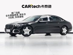 Mercedes-Benz S 480 4MATIC - фото 1