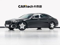 Mercedes-Benz S 480 4MATIC - фото 2