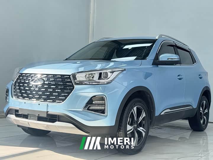 Chery 5x Edition 1.5T CVTFashion Edition - автомобиль из Китая