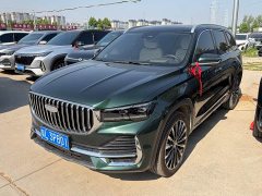 Geely Xingyue L Dongfang Yao 2.0TD automatic current version - фото 1