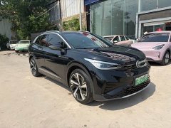 Volkswagen ID.4 X 2022 Extremely Smart Long Battery Life Edition - фото 3