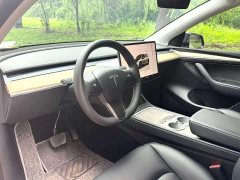 Tesla Model Y rear-wheel drive version - фото 4