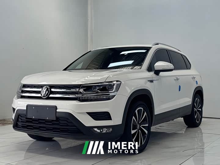 Volkswagen 280TSI 2WDLuxury EditionPLUS - автомобиль из Китая
