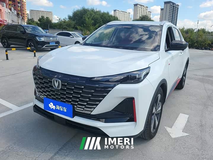 Changan CS55PLUS 1.5T DCTPremium Version