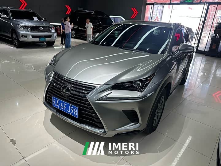 Lexus NX 200 Edition VI