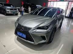 Lexus NX 200 Edition VI - фото 1