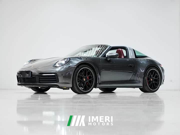 Porsche 911 Targa 4 3.0T - автомобиль из Китая