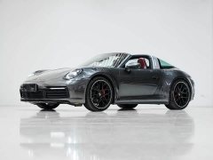 Porsche 911 Targa 4 3.0T - фото 1