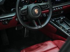 Porsche 911 Targa 4 3.0T - фото 12