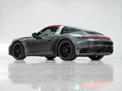 Porsche 911 Targa 4 3.0T - фото 6
