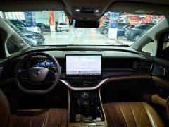 Denza D9 EV 600 AWD Version - фото 10