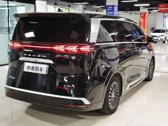 Denza D9 EV 600 AWD Version - фото 5