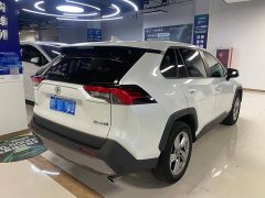 Toyota RAV4 2.0L CVT2WDPLUS Edition - фото 4