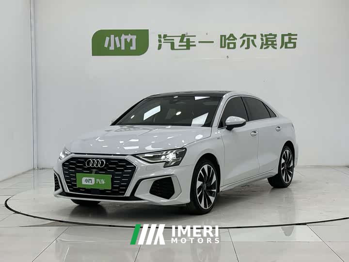 Audi A3 A3L Limousine 35 TFSI Fashion Version