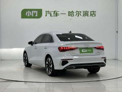 Audi A3 A3L Limousine 35 TFSI Fashion Version - фото 4