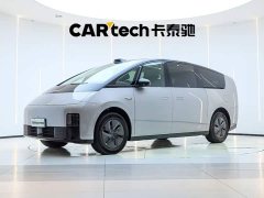 Li Auto MEGA Ultra - фото 12