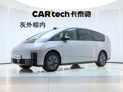 Li Auto MEGA Ultra - фото 2