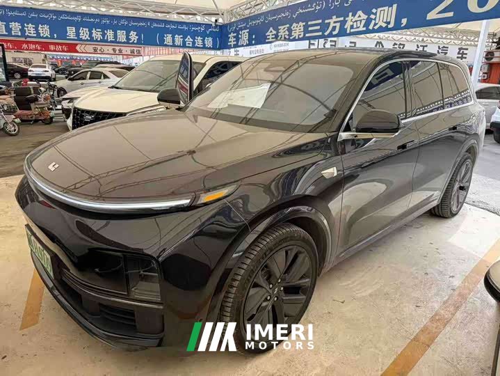 Li Auto L9 Pro - автомобиль из Китая