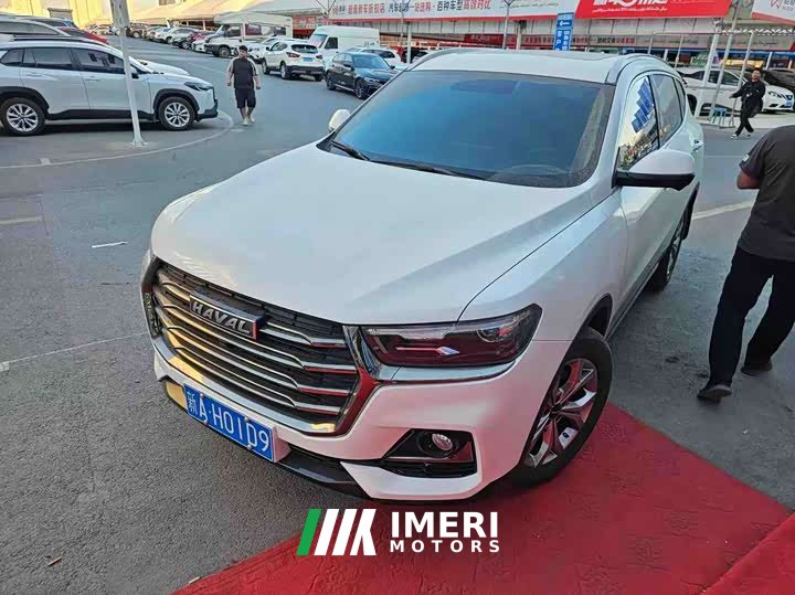 Haval H6 2.0GDIT Edition