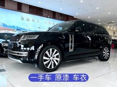 Land Rover Range Rover 3.0 L6 400PS Extended Edition, seven seats - фото 1